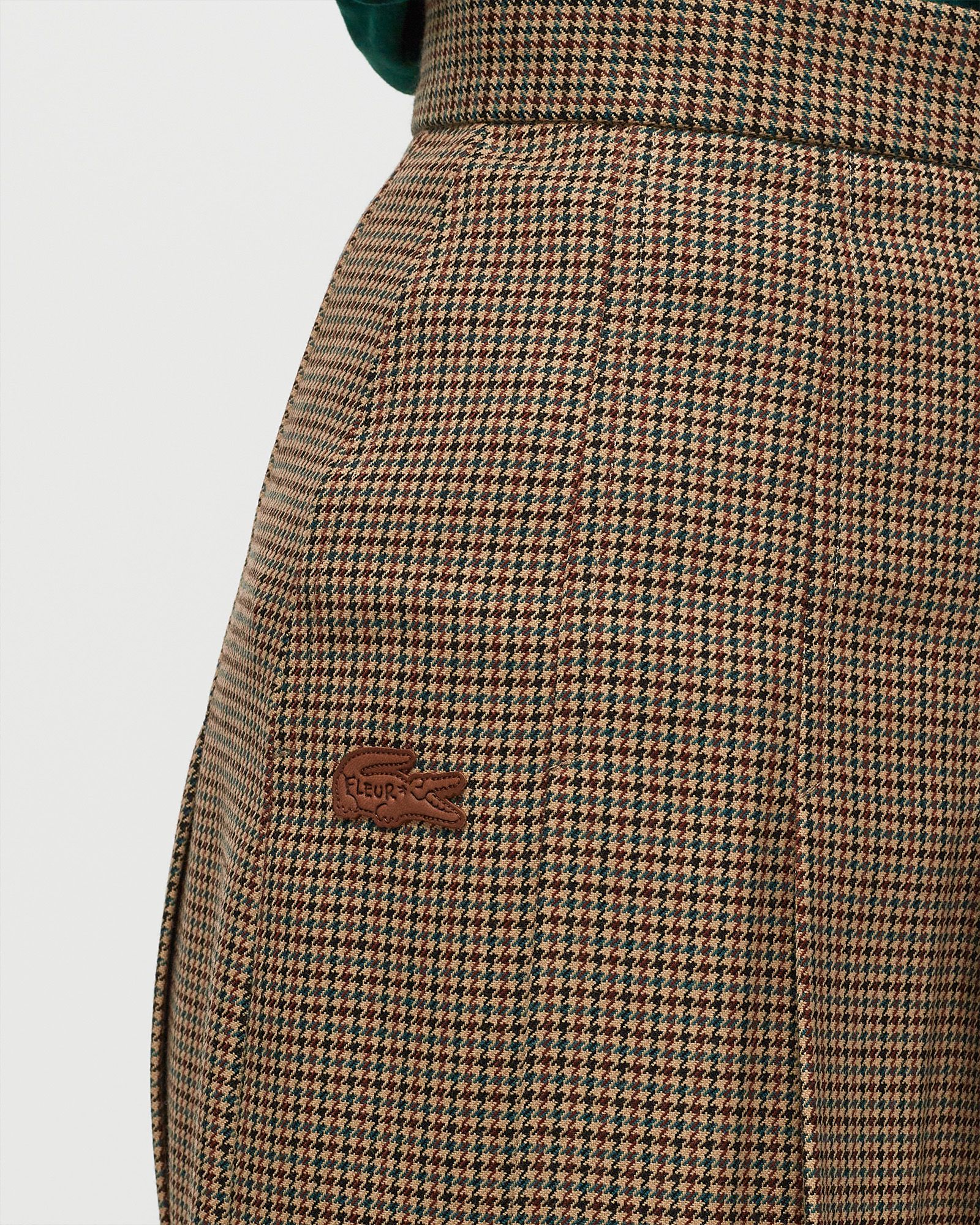 X LE FLEUR JUPE ROCK