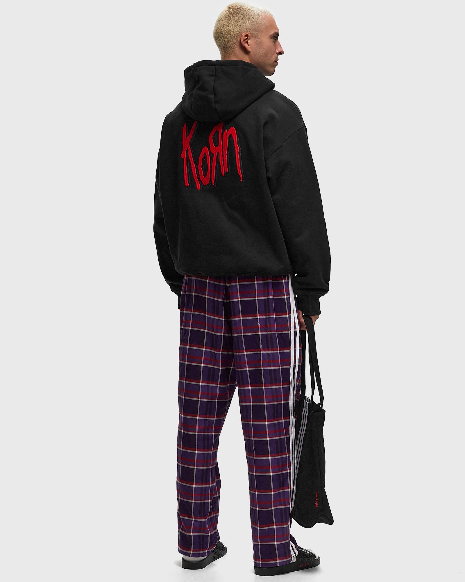 x KORN HOODIE