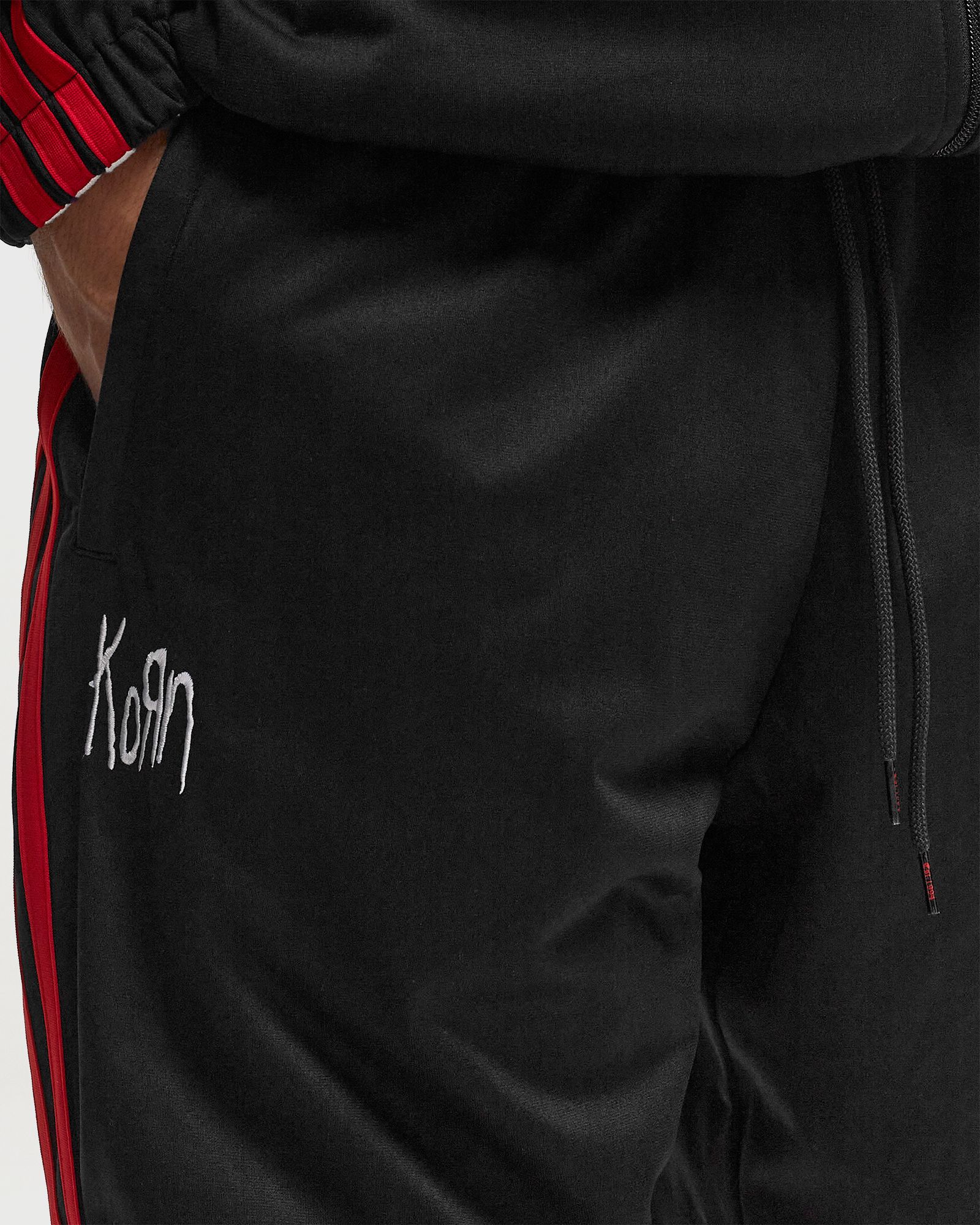 x KORN TRACK PANT