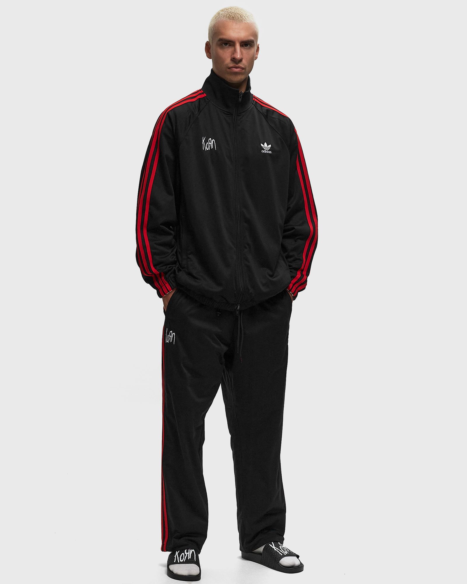 x KORN TRACK PANT