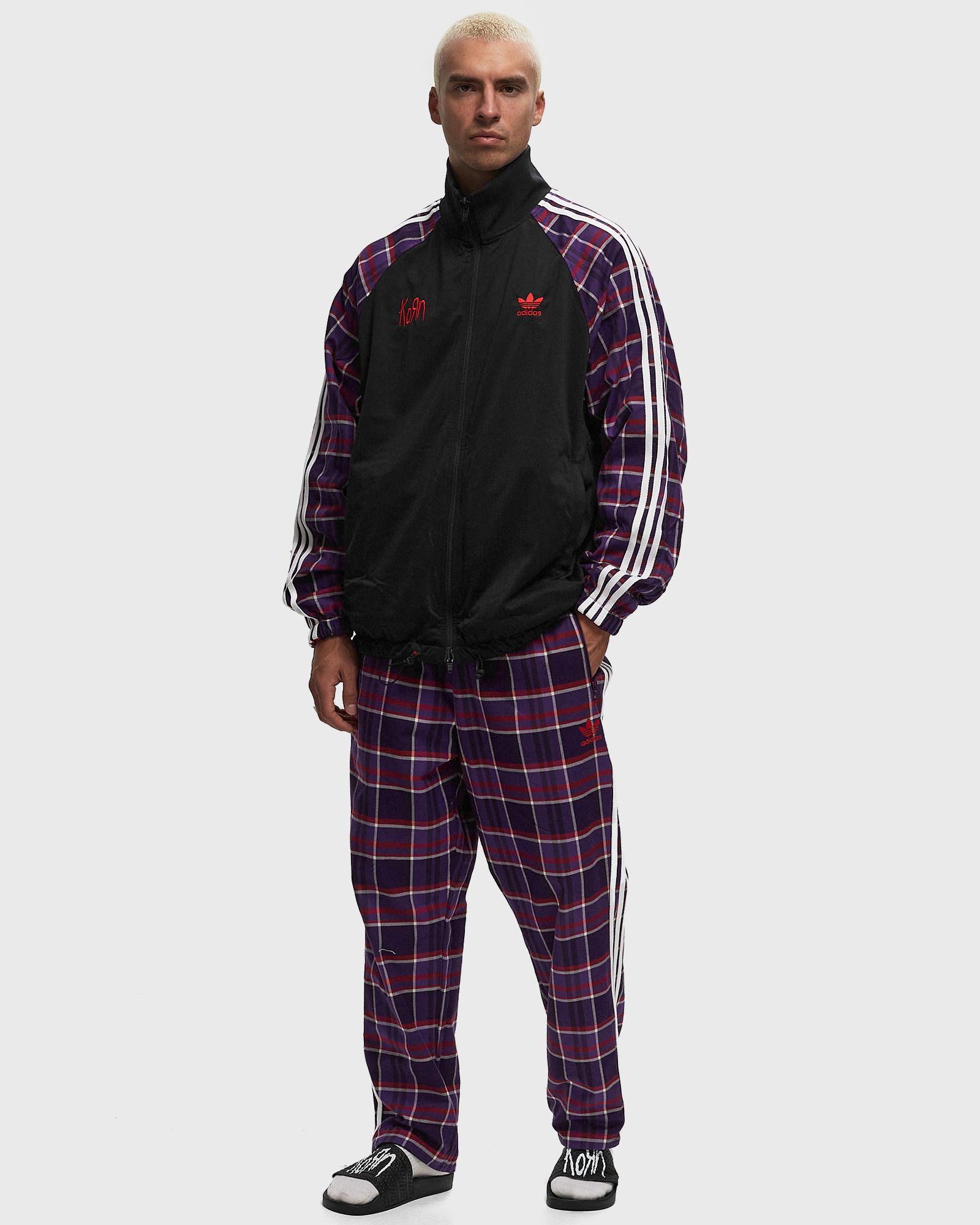 x KORN TRACK PANT