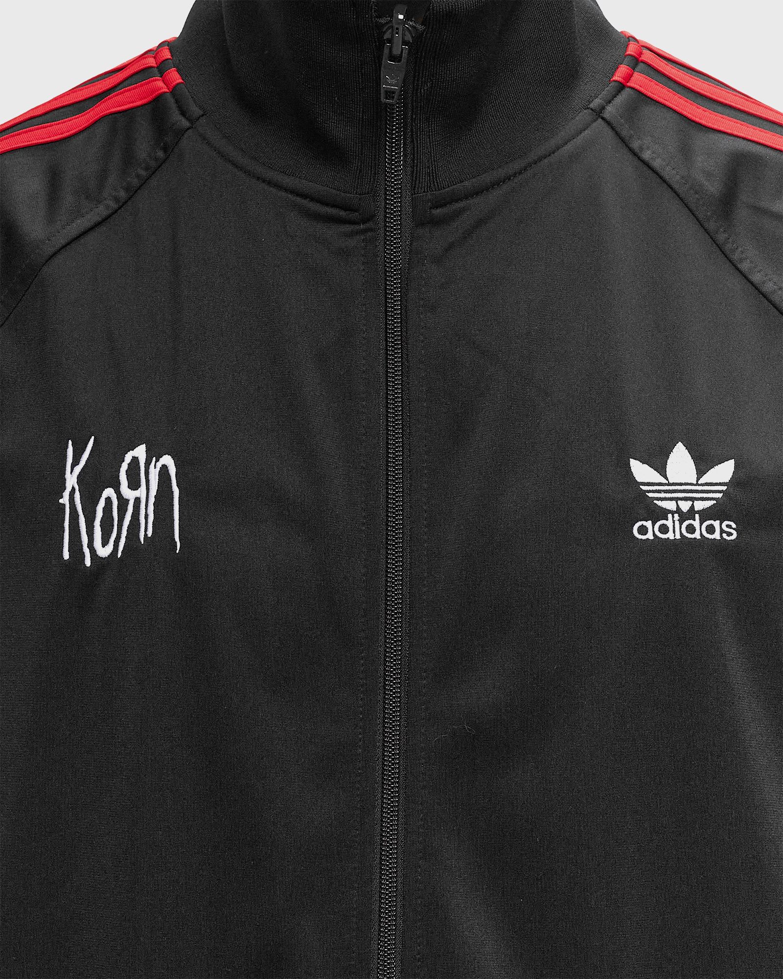 x KORN TRACK TOP