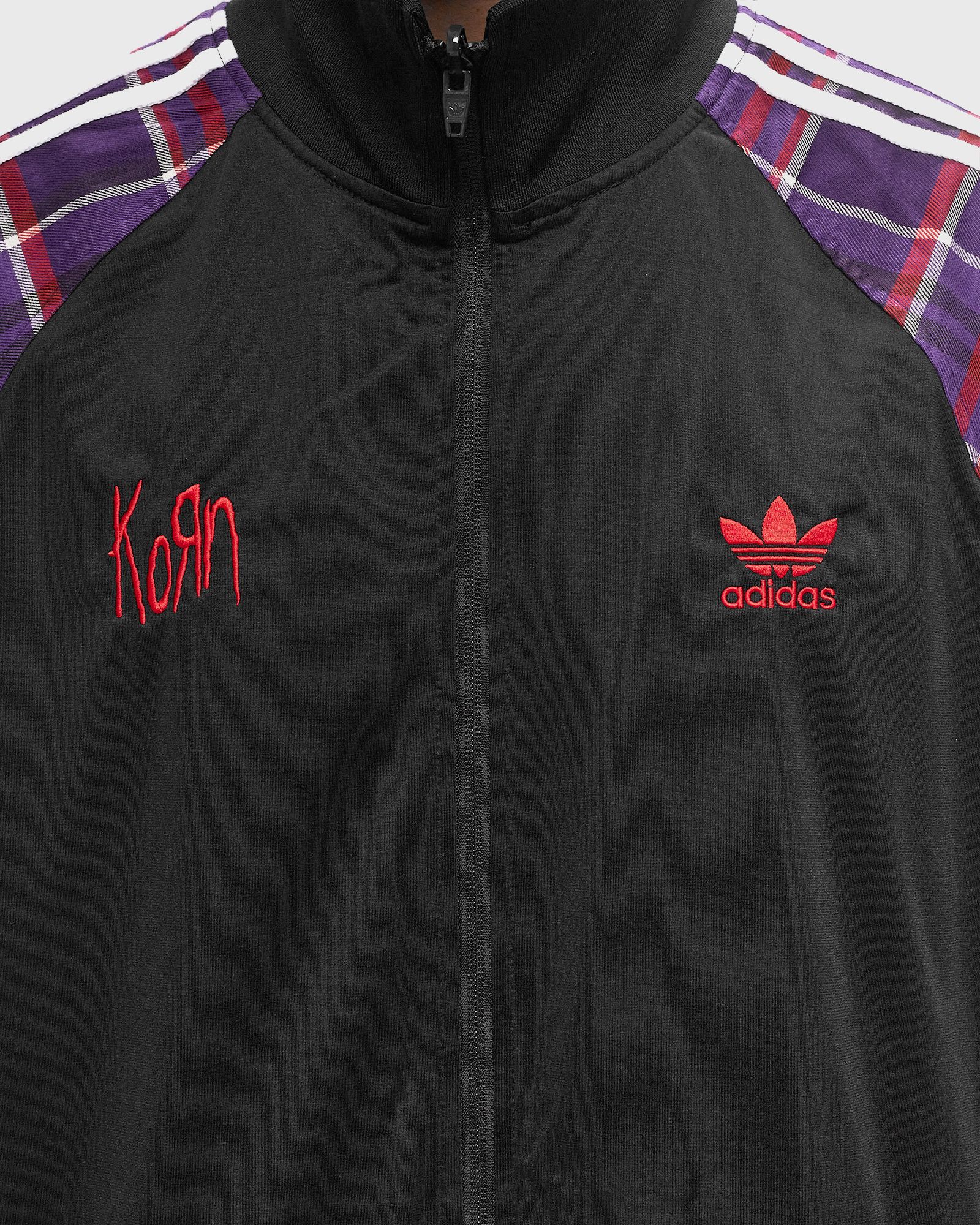 x KORN TRACK TOP