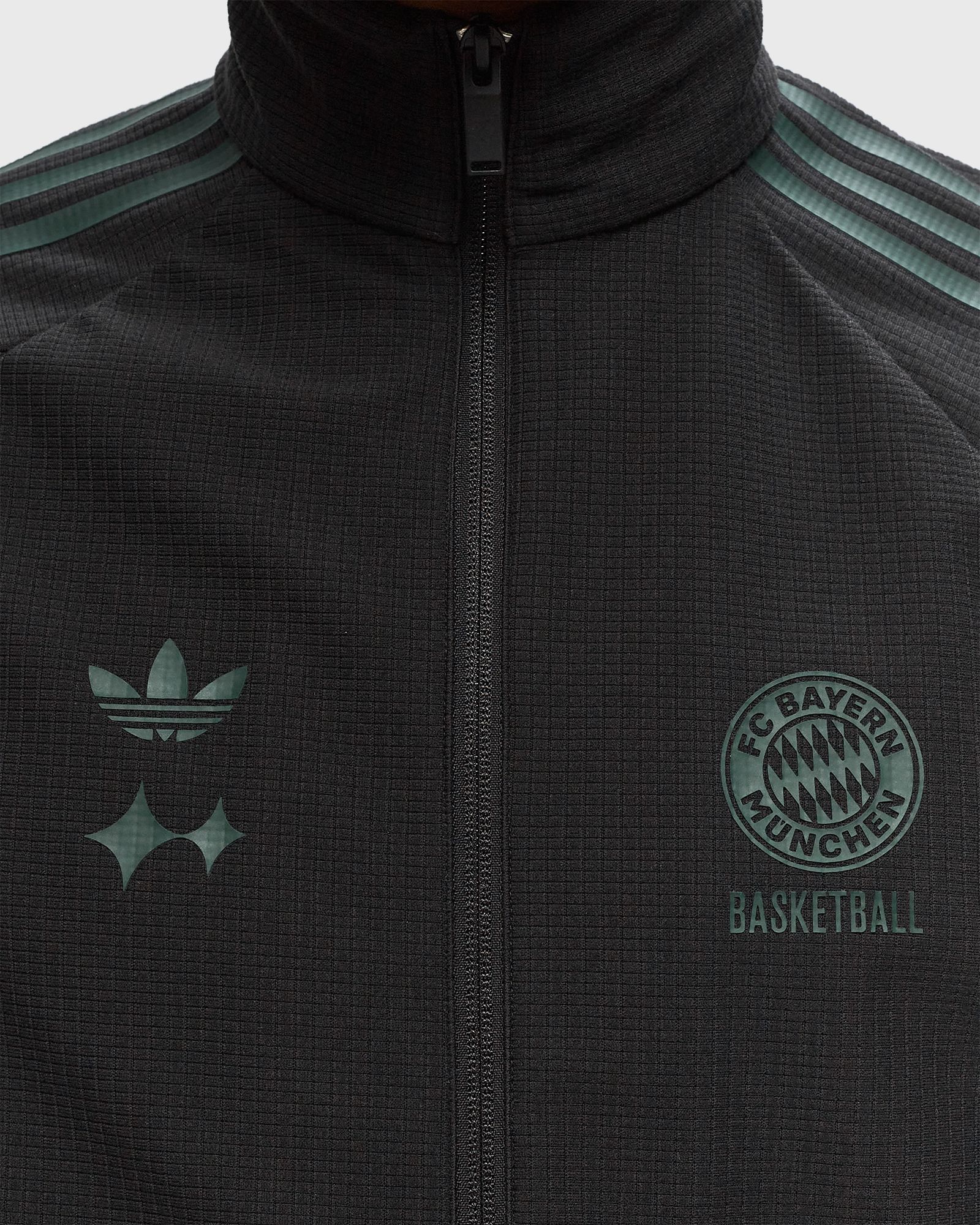 BSTN x FC BAYERN BASKETBALL GARDEN TRACKJACKET
