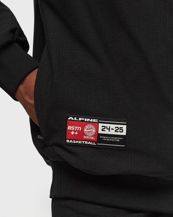 BSTN x FC BAYERN BASKETBALL GARDEN TRACKJACKET