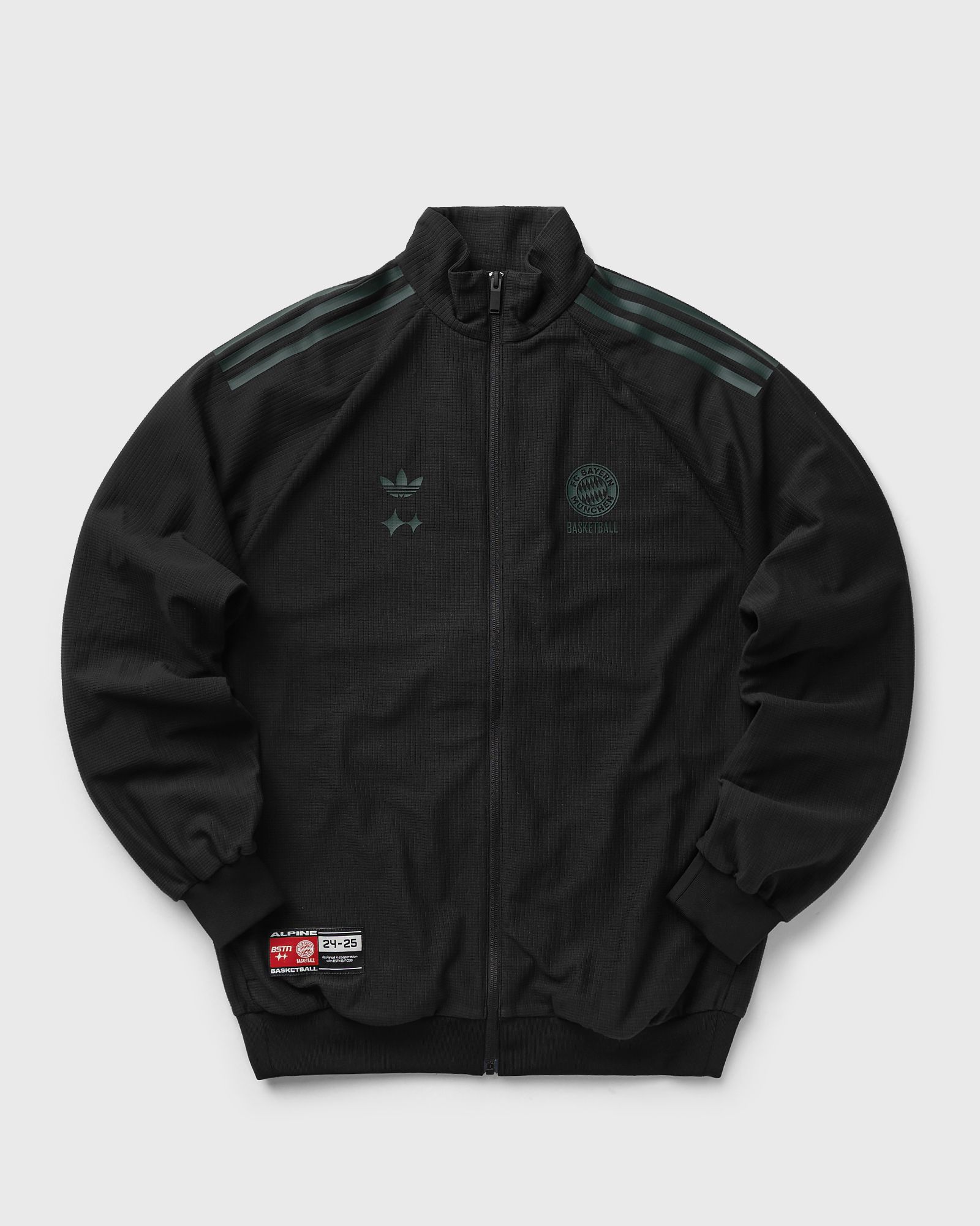 BSTN x FC BAYERN BASKETBALL GARDEN TRACKJACKET