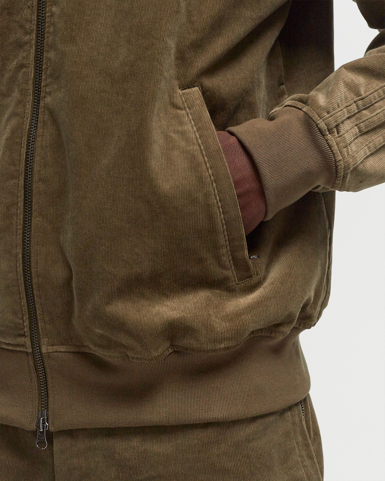 x CP Company SPZL SETTEND TRACK TOP