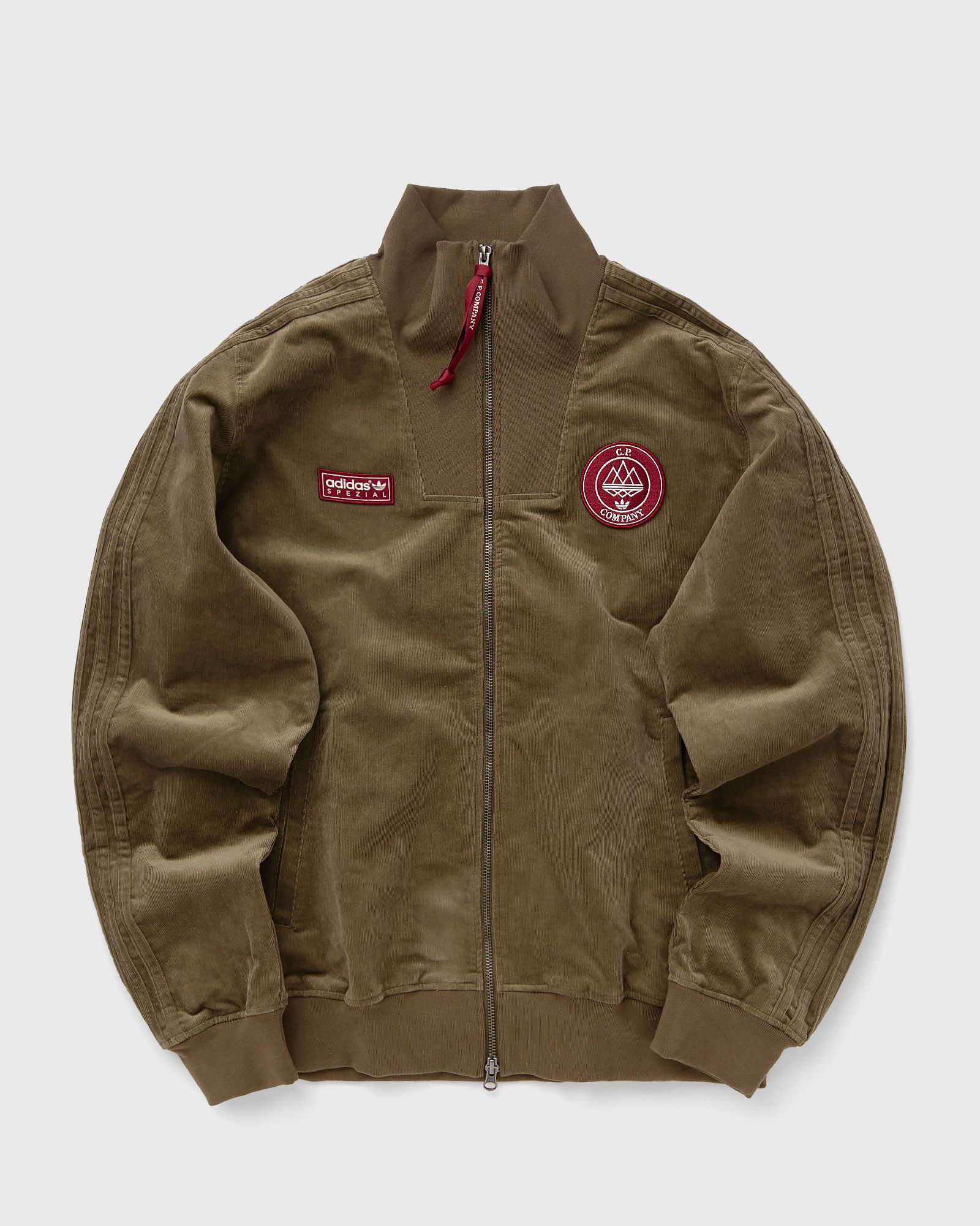 x CP Company SPZL SETTEND TRACK TOP