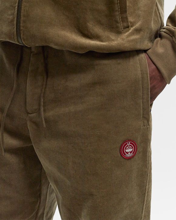 x CP Company SPZL SETTEND TRACK PANT