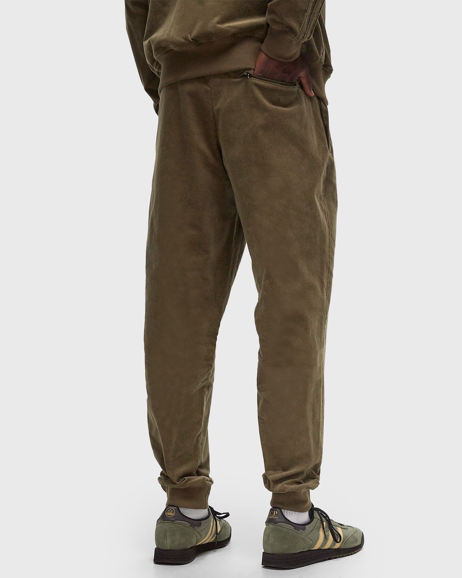 x CP Company SPZL SETTEND TRACK PANT