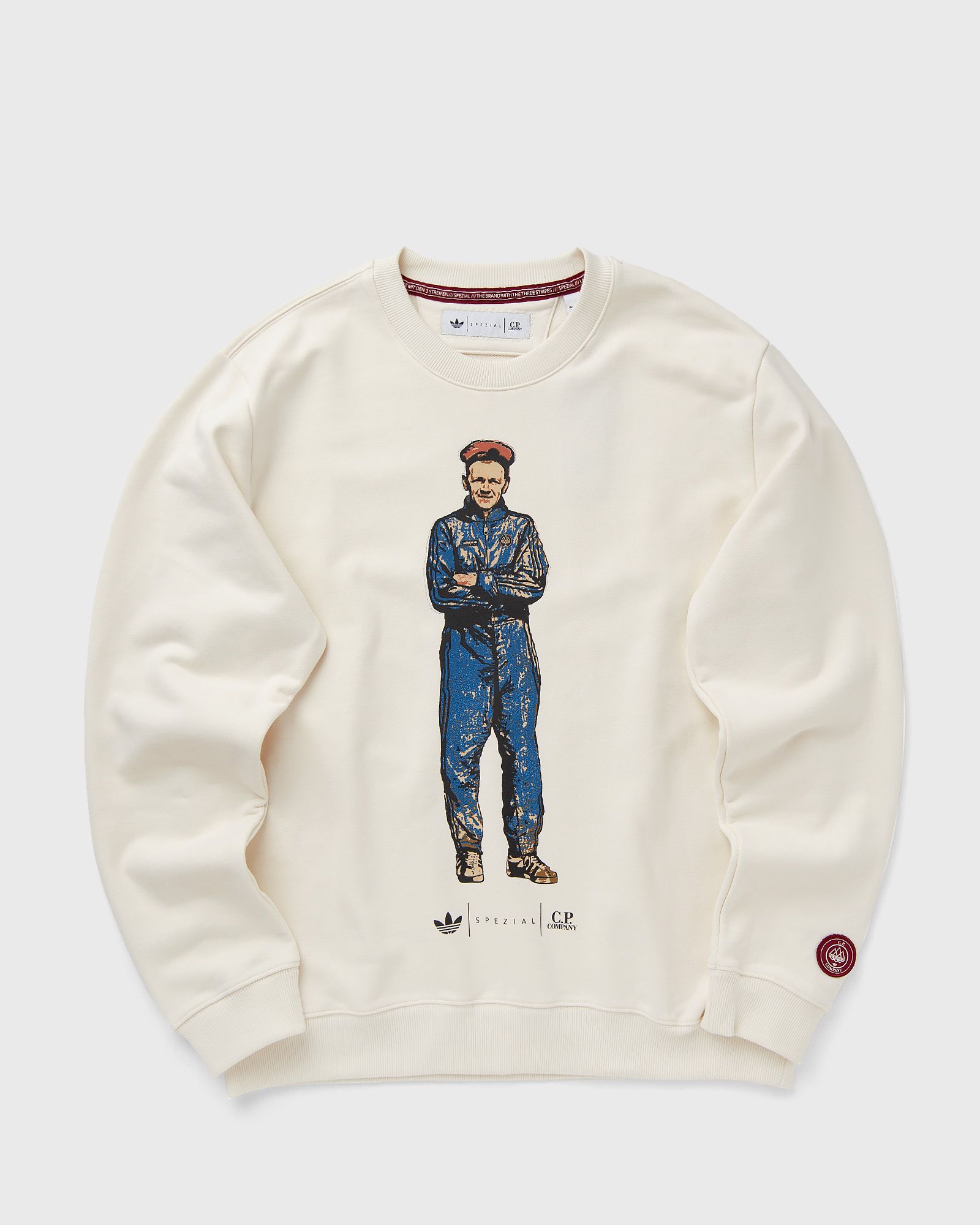 x CP Company SPZL SWEATSHIRT