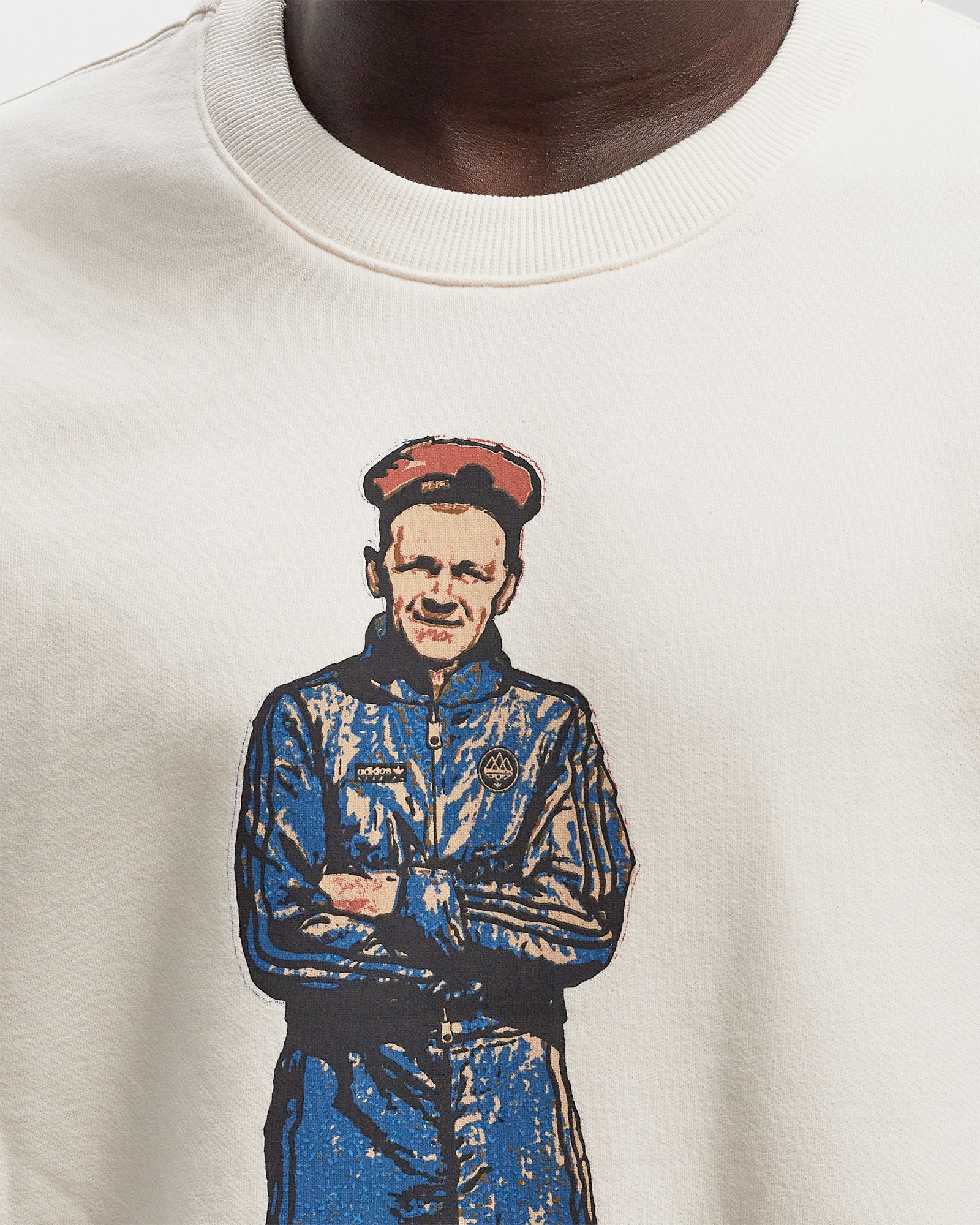 x CP Company SPZL SWEATSHIRT