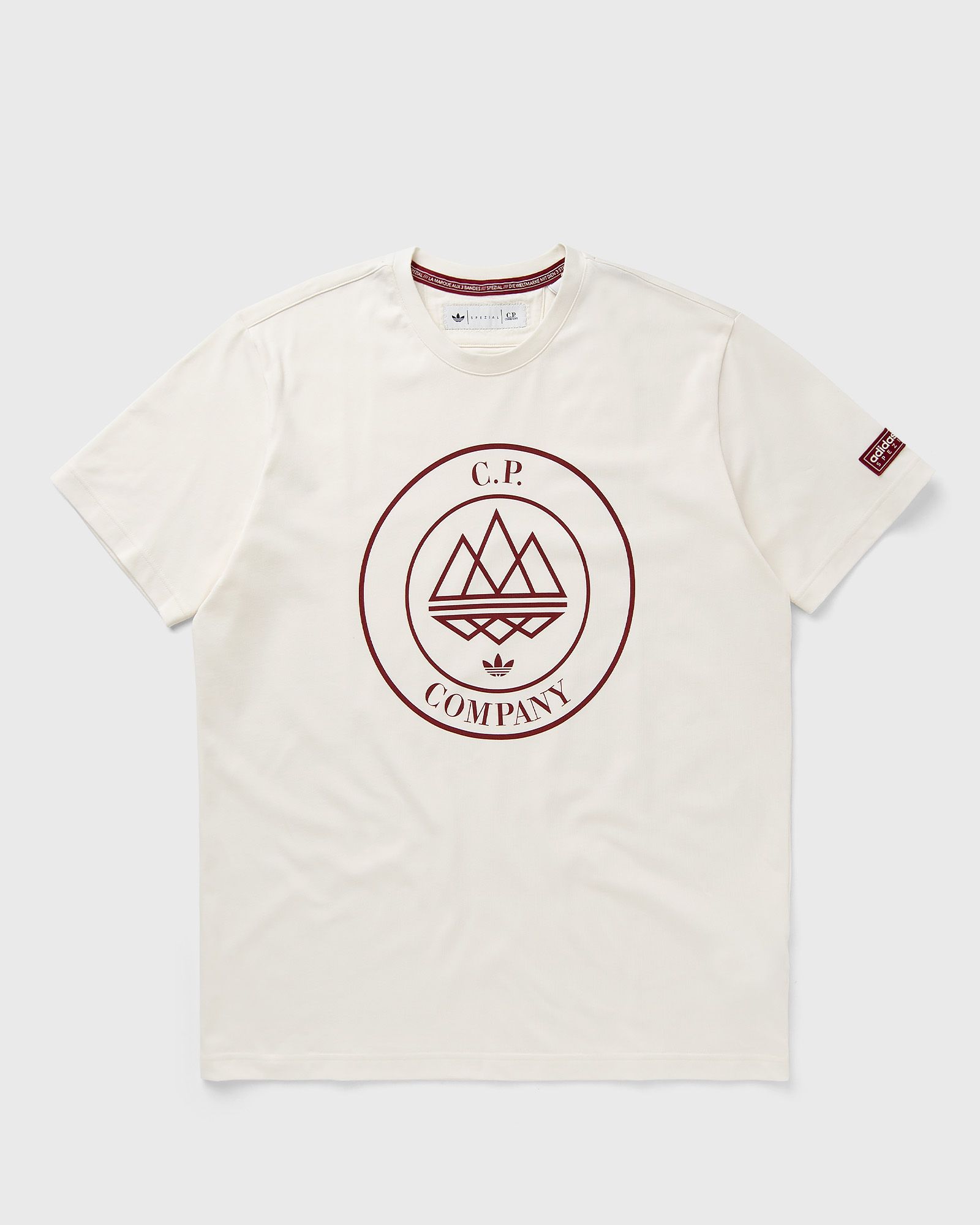 x CP Company SPZL MOD TEE