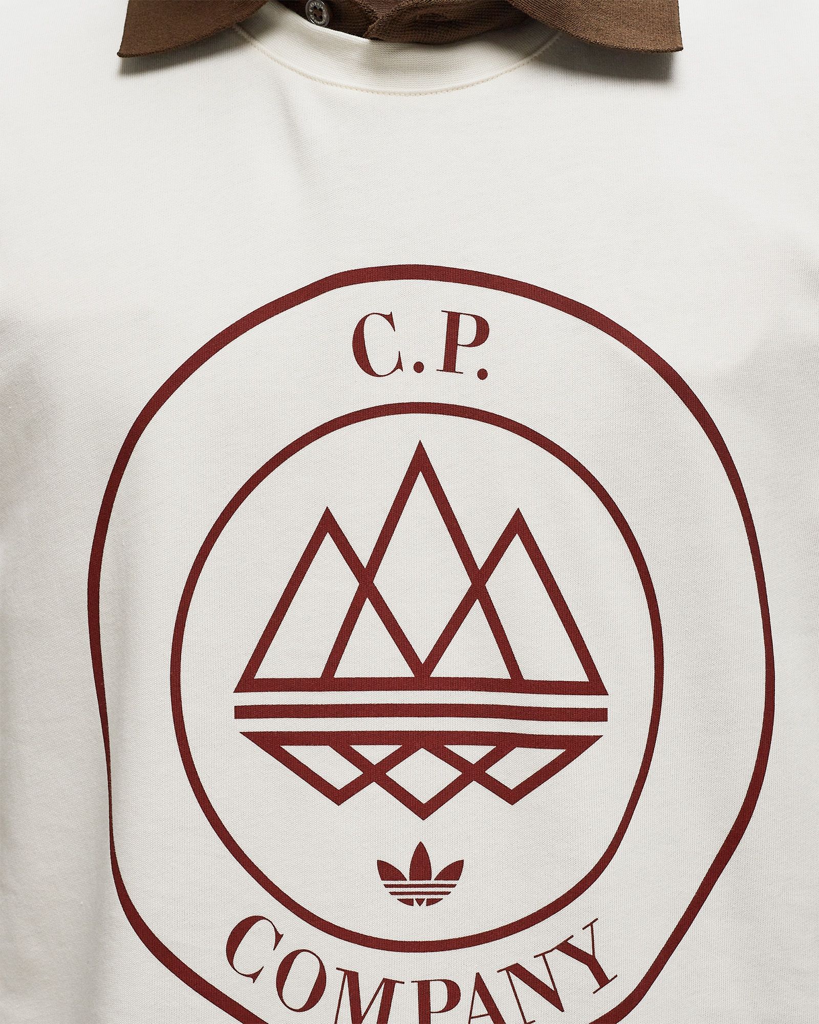 x CP Company SPZL MOD TEE