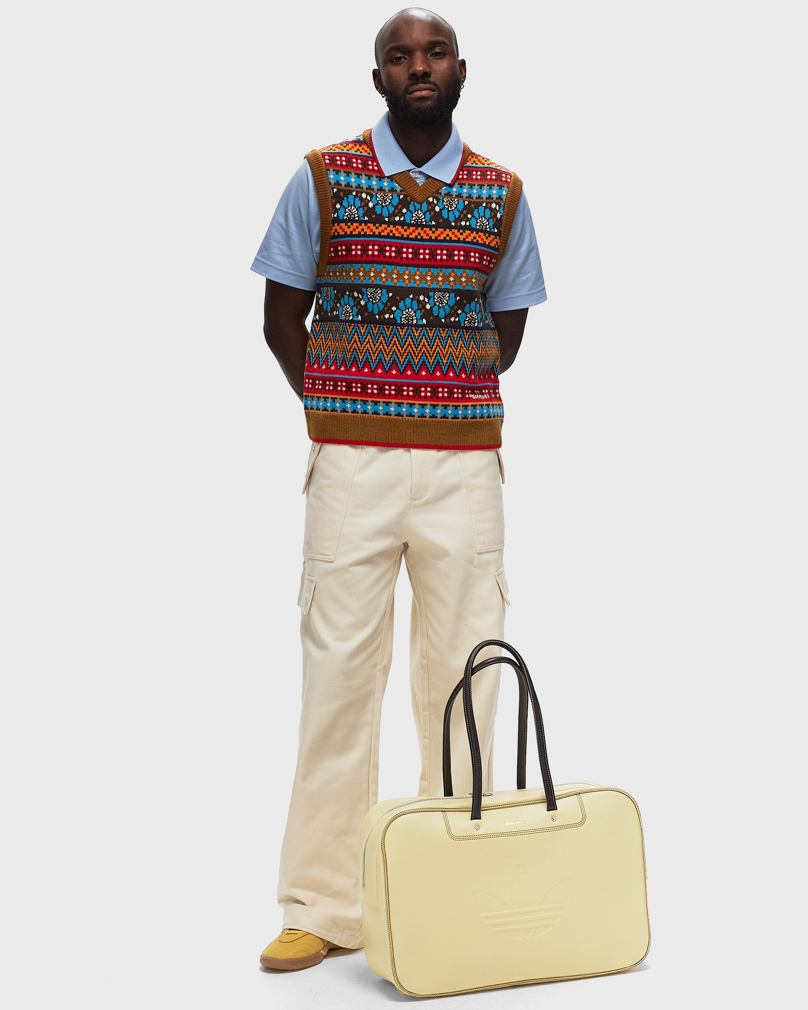 x Wales Bonner Large Bag