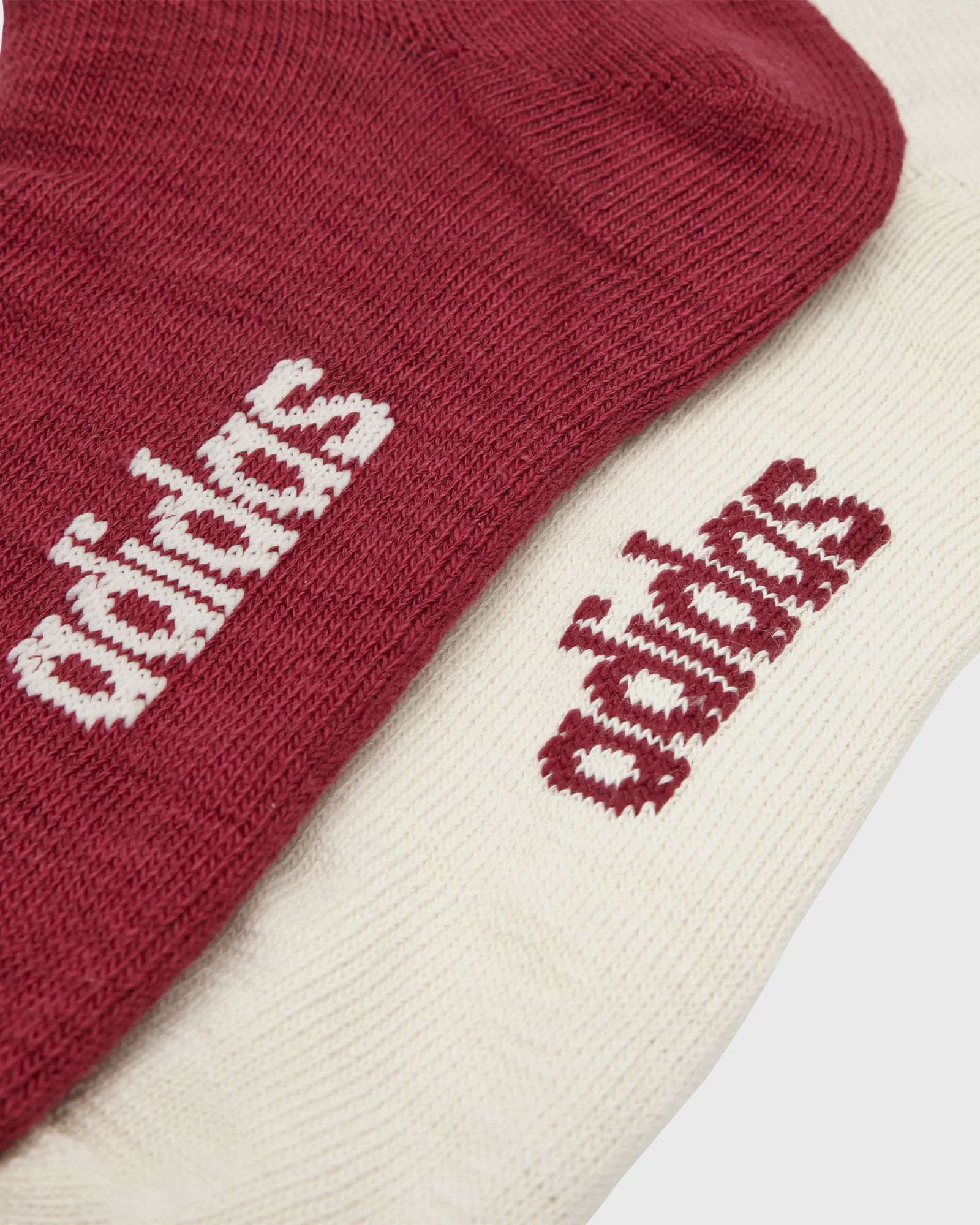 x Wales Bonner 3S Sock