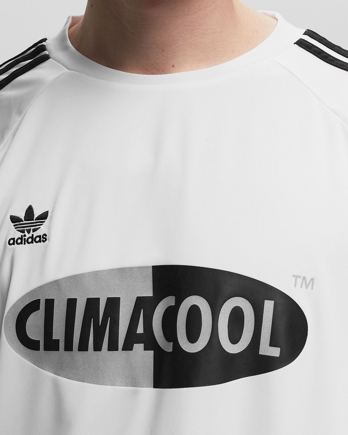 Adidas CLIMACOOL JERSEY White BSTN Store