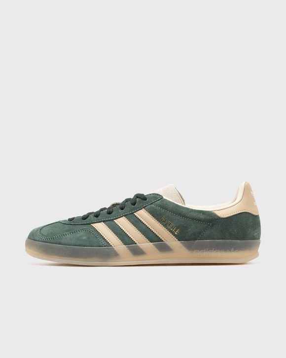 Adidas GAZELLE INDOOR Green | BSTN Store