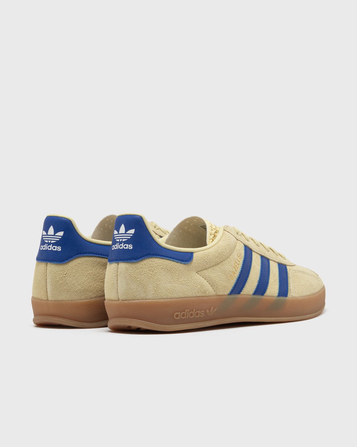 Adidas GAZELLE INDOOR Yellow | BSTN Store Adidas GAZELLE INDOOR Yellow | BSTN Store