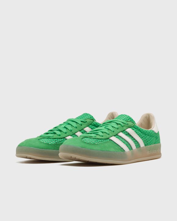 Adidas GAZELLE INDOOR Green | BSTN Store