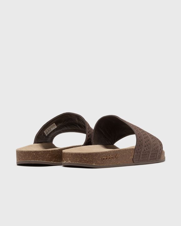 ◆adidas◆ Adilette RS Slide Brown JH5493 Adidas ADILETTE RS Brown | BSTN Store