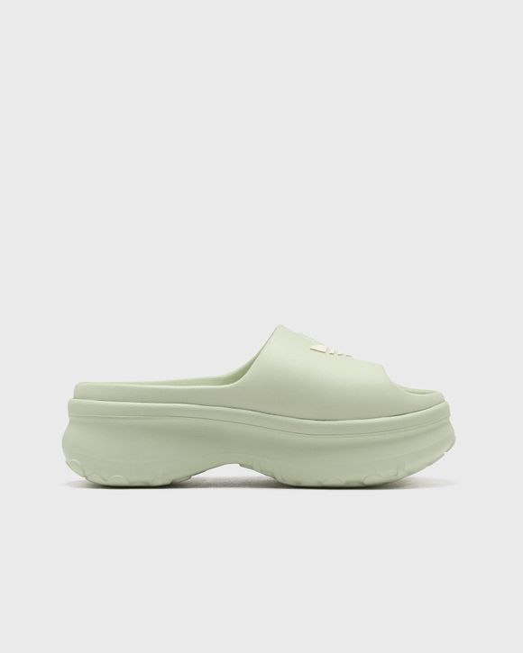 Adidas WMNS ADIFOM STAN SLIDE Green | BSTN Store