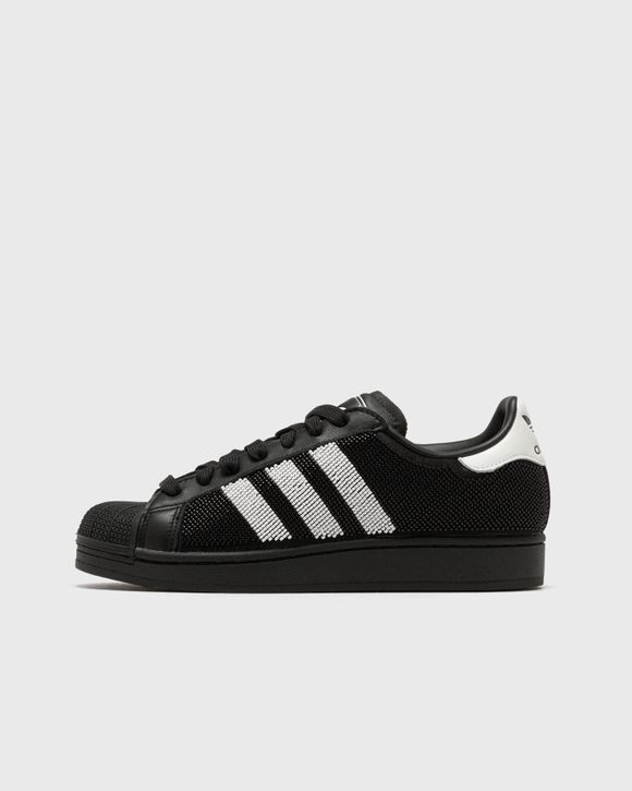 Adidas Pharrell Williams x SUPERSTAR 92 Black | BSTN Store