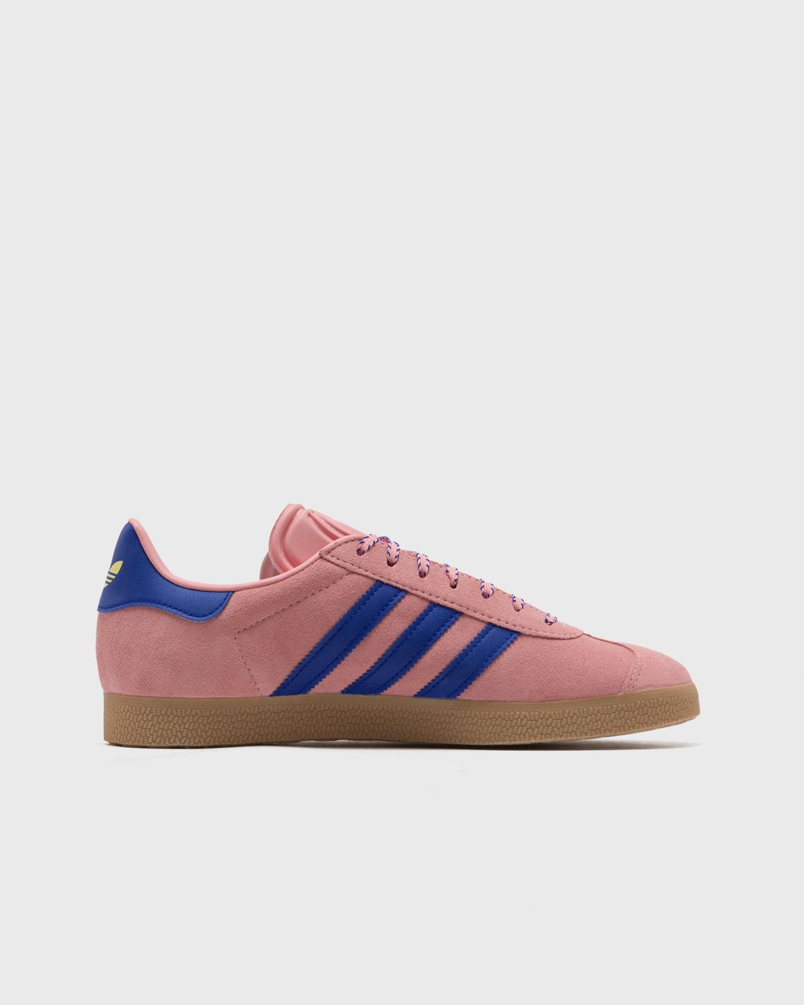 【特別送料無料！】 Adidas WMNS Store BSTN | Pink GAZELLE 靴