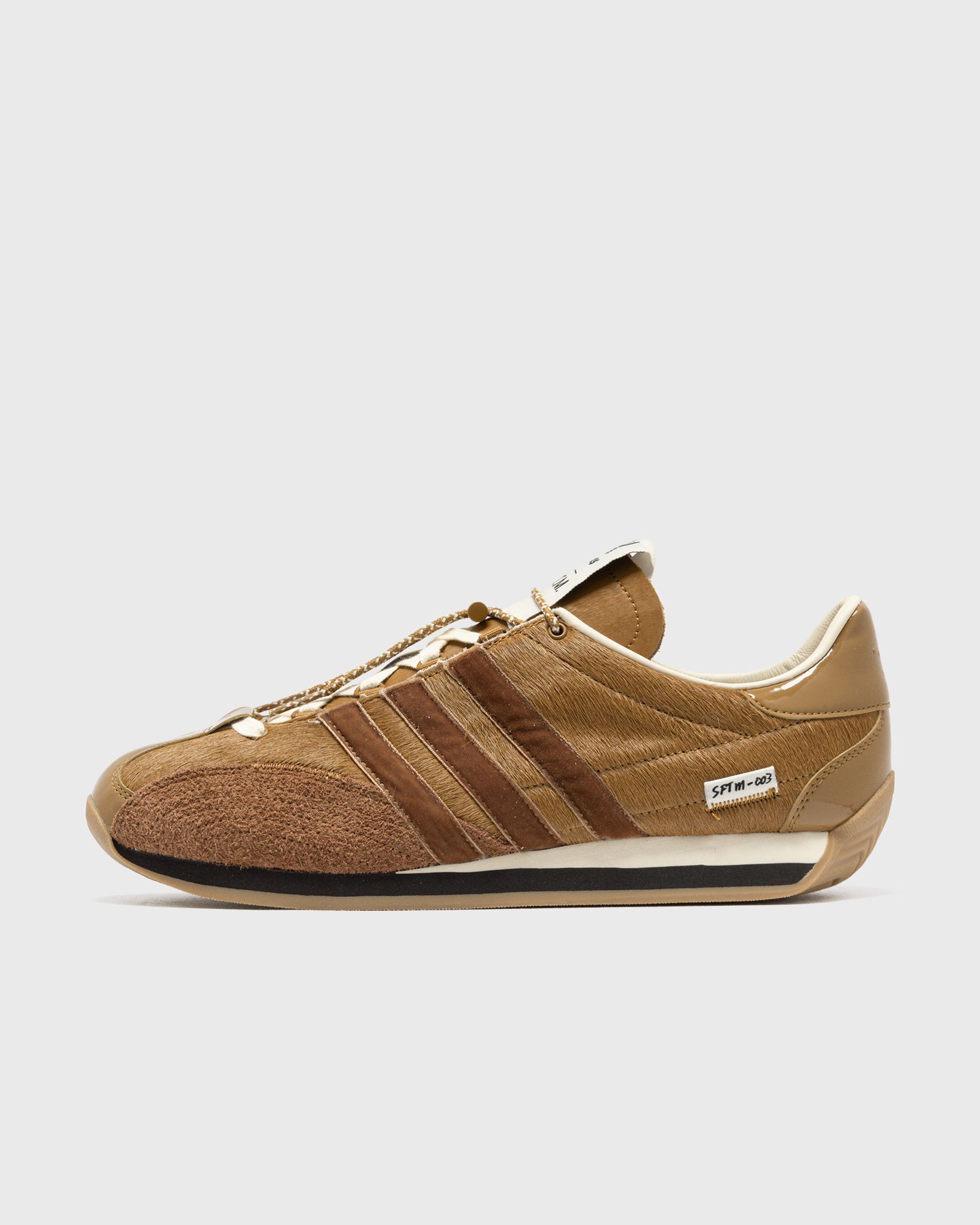 Adidas COUNTRY OG SFTM men Lowtop brown in Größe:42