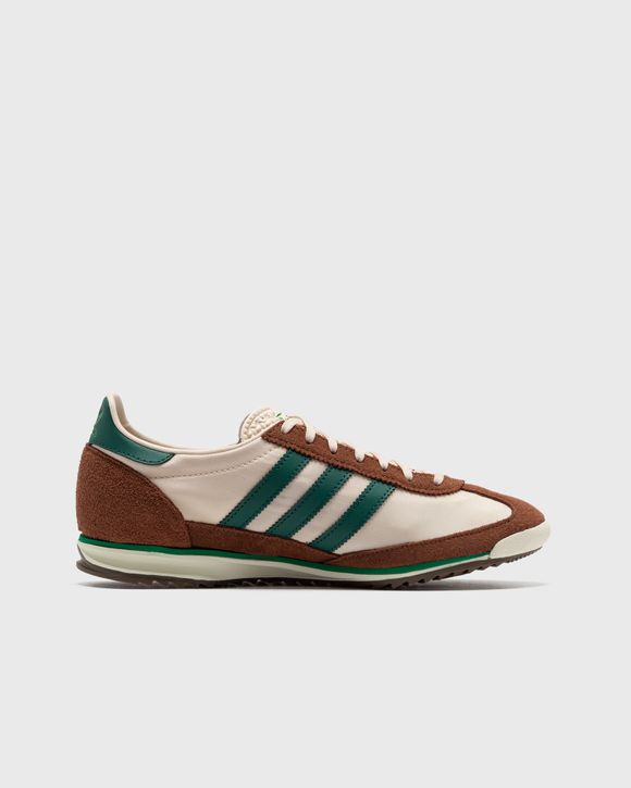 【ADIDAS】 SL72 OG ★大人気★ New Adidas Women's SL 72 OG Shoes - Silver Metallic/ Black