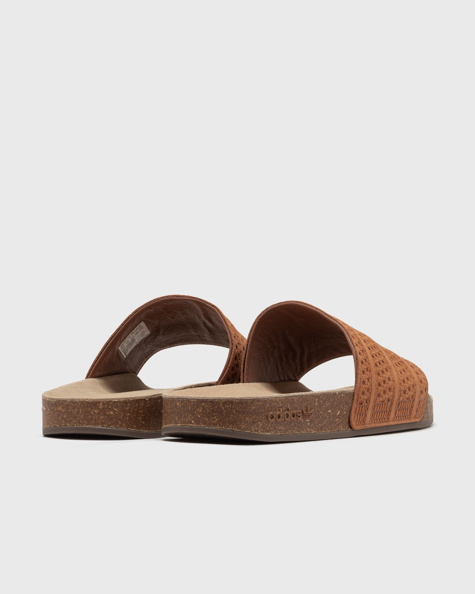 Adidas ADILETTE RS Brown | BSTN Store