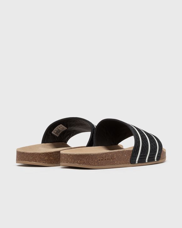 シューズ・サンダルその他 adidas Adilette RS Slide Dust Brown JH8068 Adidas ADILETTE RS Black | BSTN Store