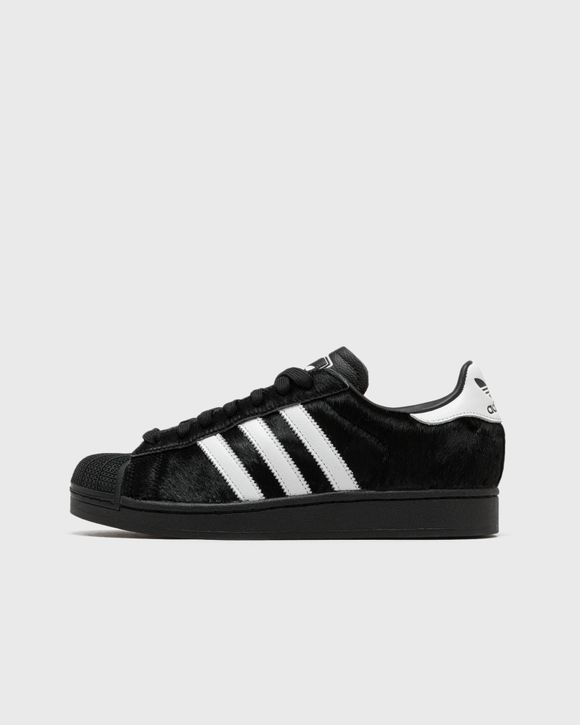 Adidas Pharrell Williams x SUPERSTAR 92 Black | BSTN Store