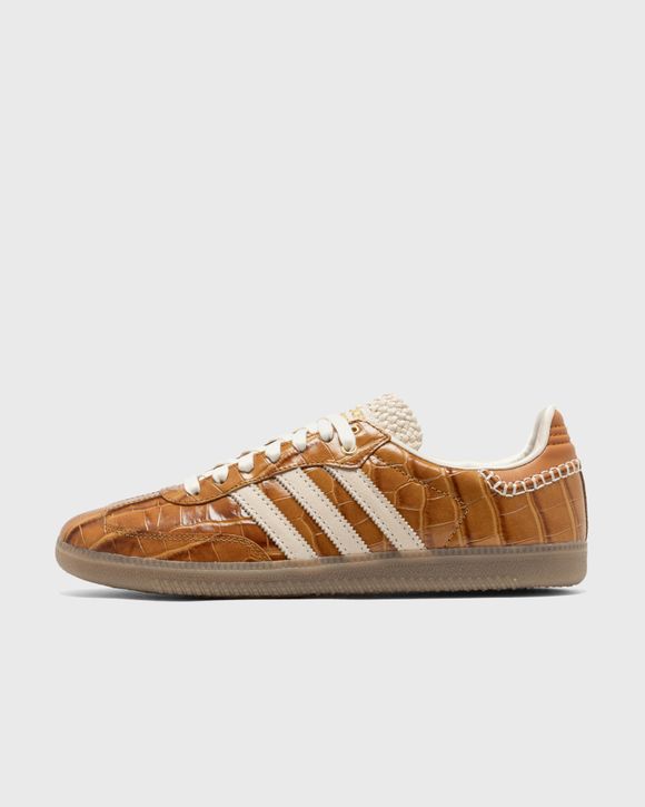 Adidas x Wales Bonner SAMBA Brown | BSTN Store
