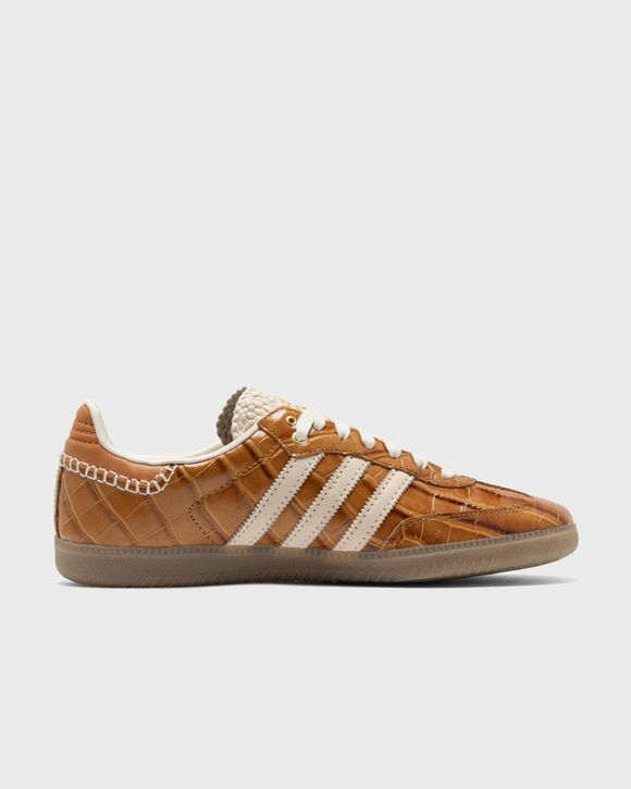 Adidas x Wales Bonner SAMBA Brown | BSTN Store