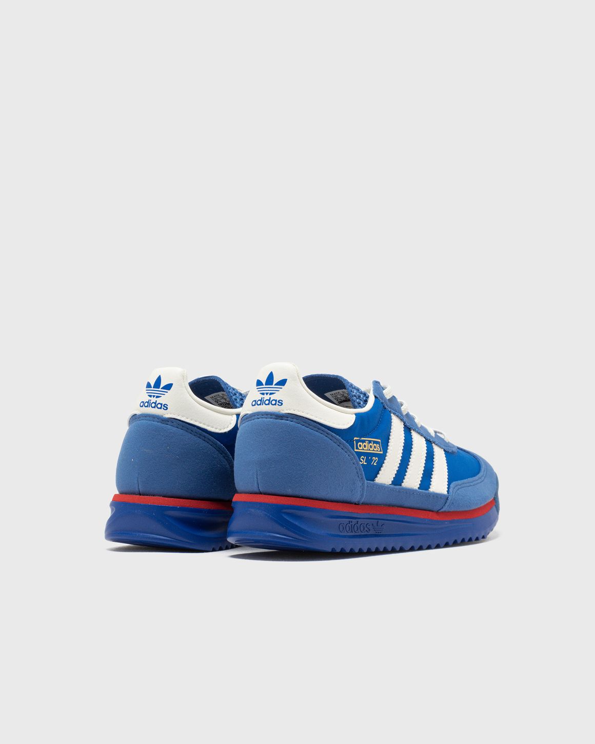 Adidas SL 72 RS El C Sneakers Blue in size 33 5