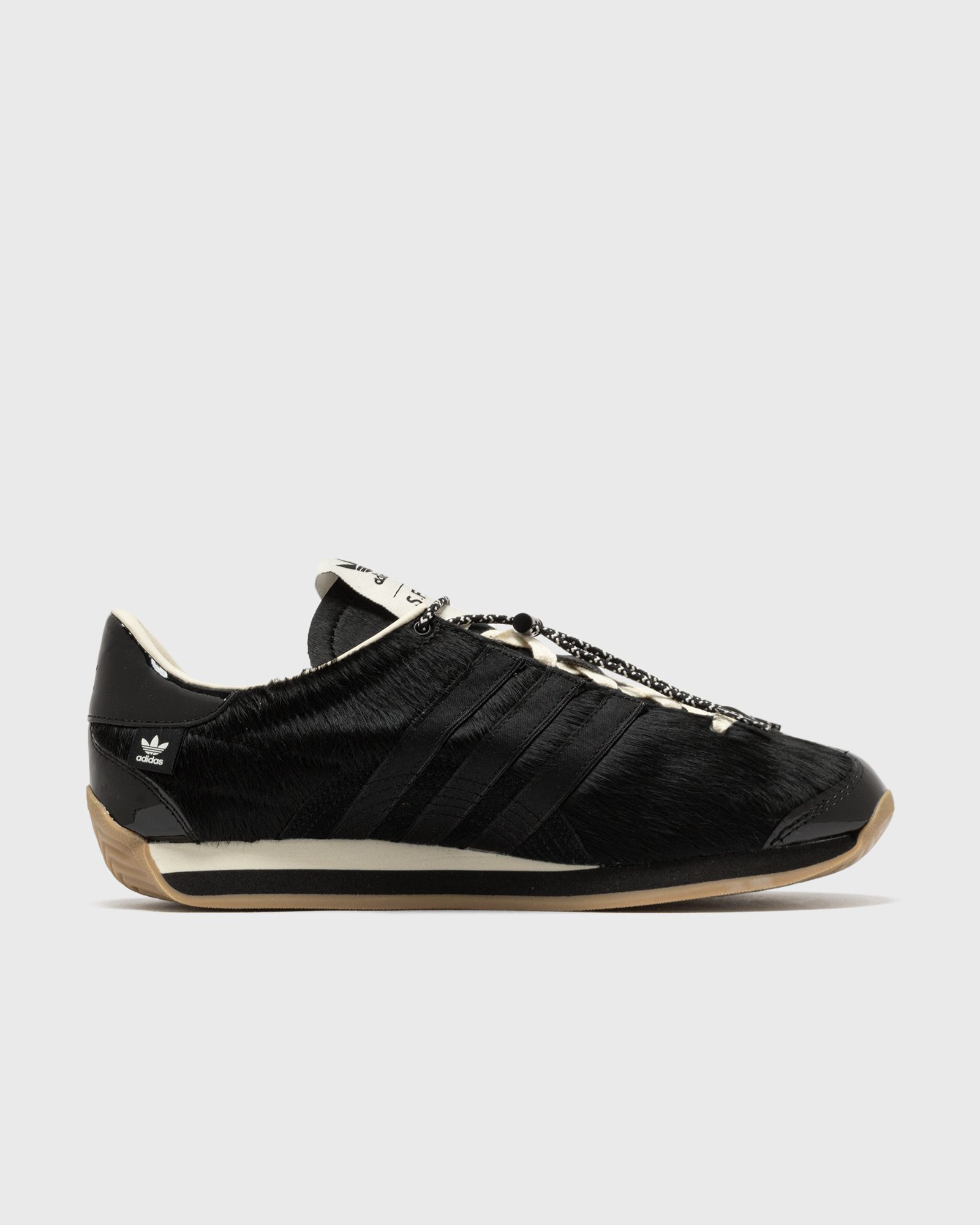 adidas COUNTRY OG SFTM 25.0 黒 COUNTRY OG SFTM / アディダスオリジナルス adidas Originals