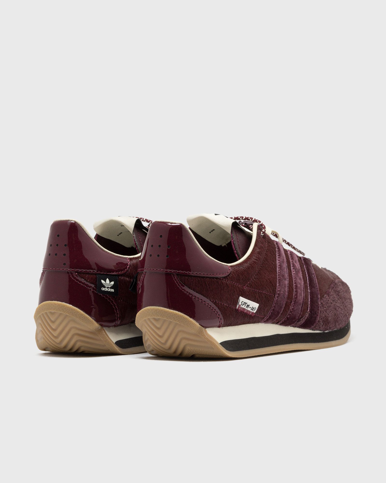 Adidas COUNTRY OG SFTM Red | BSTN Store