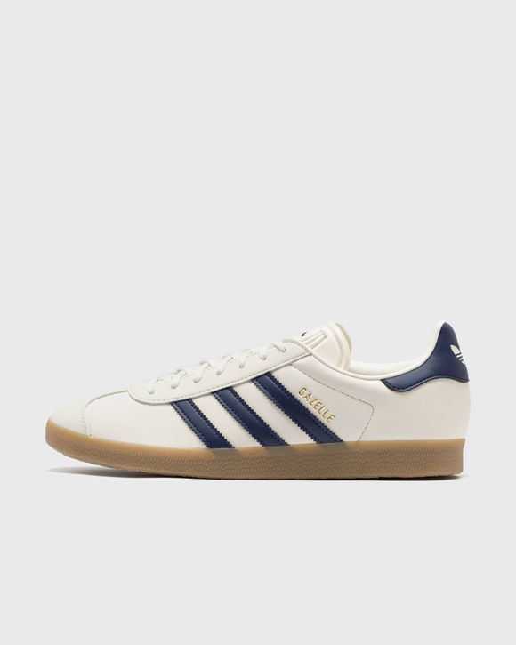 Adidas gazelle glattleder online