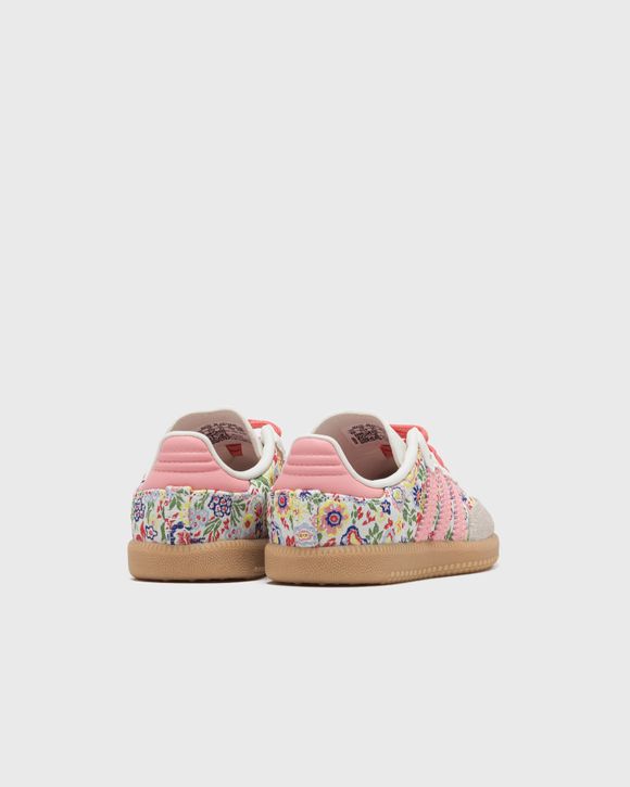 SAMBA OG ELASTIC LACE X LIBERTY LONDON