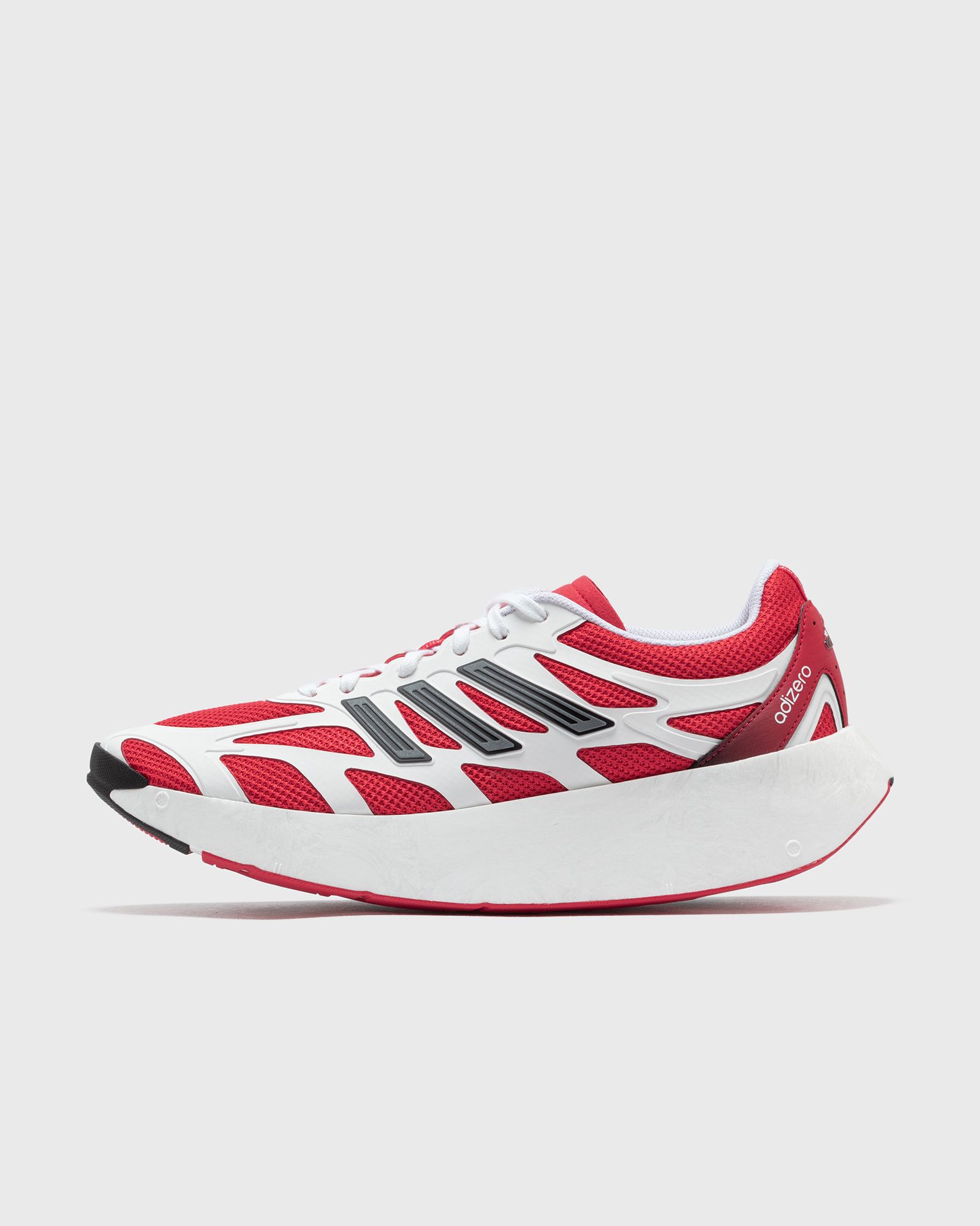 Adidas ADIZERO ARUKU men Lowtop|Performance & Sports red|white in Größe:40