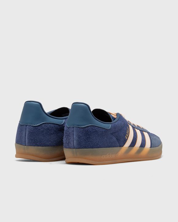 Adidas GAZELLE INDOOR Blue | BSTN Store
