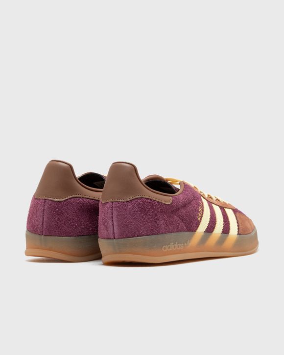 Adidas GAZELLE INDOOR Purple | BSTN Store