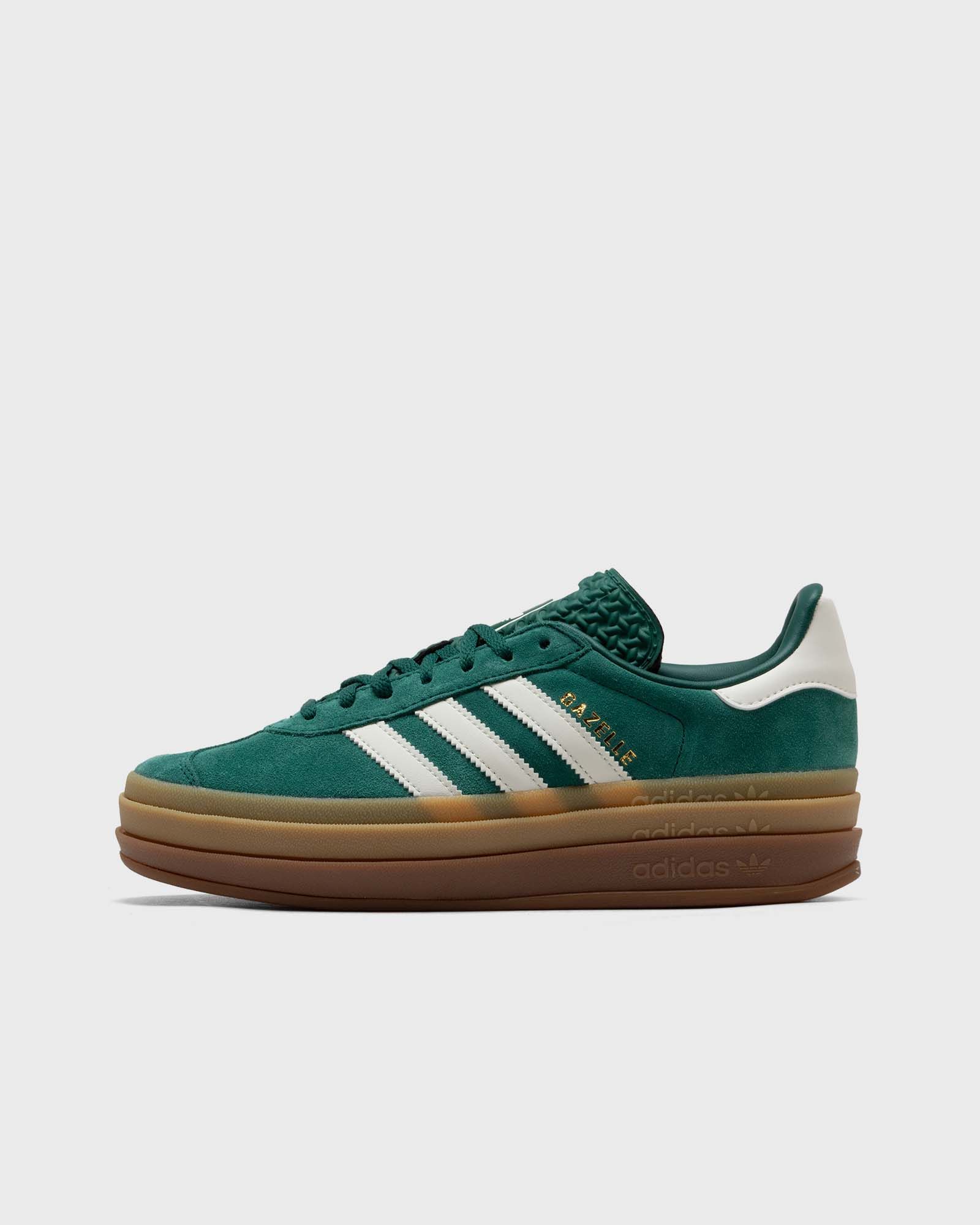 Adidas WMNS GAZELLE BOLD women Lowtop green in Größe:36 2/3