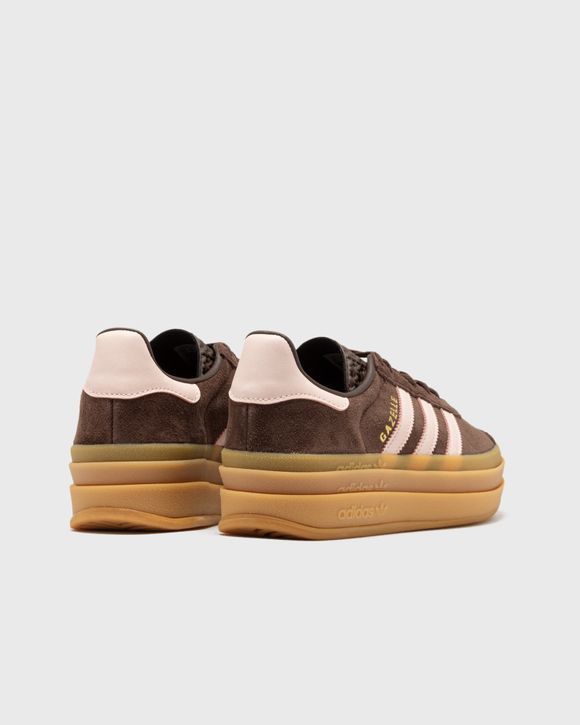 Adidas WMNS GAZELLE BOLD Brown | BSTN Store