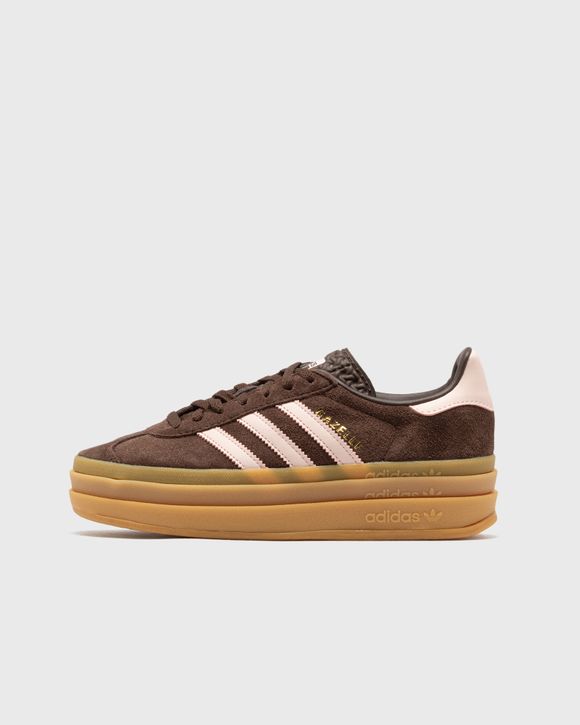 ★Adidas★ Gazelle Bold Brwon W Earth Strata JI2697 Adidas WMNS GAZELLE BOLD Brown | BSTN Store