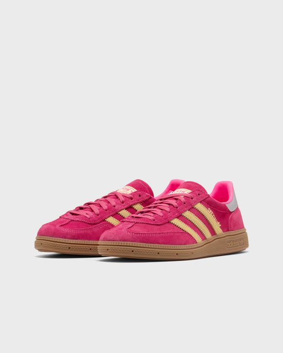 スニーカー ADIDAS Handball Special Women's JI1407 JI1407 adidas Originals Handball Spezial Lucid Pink Almost