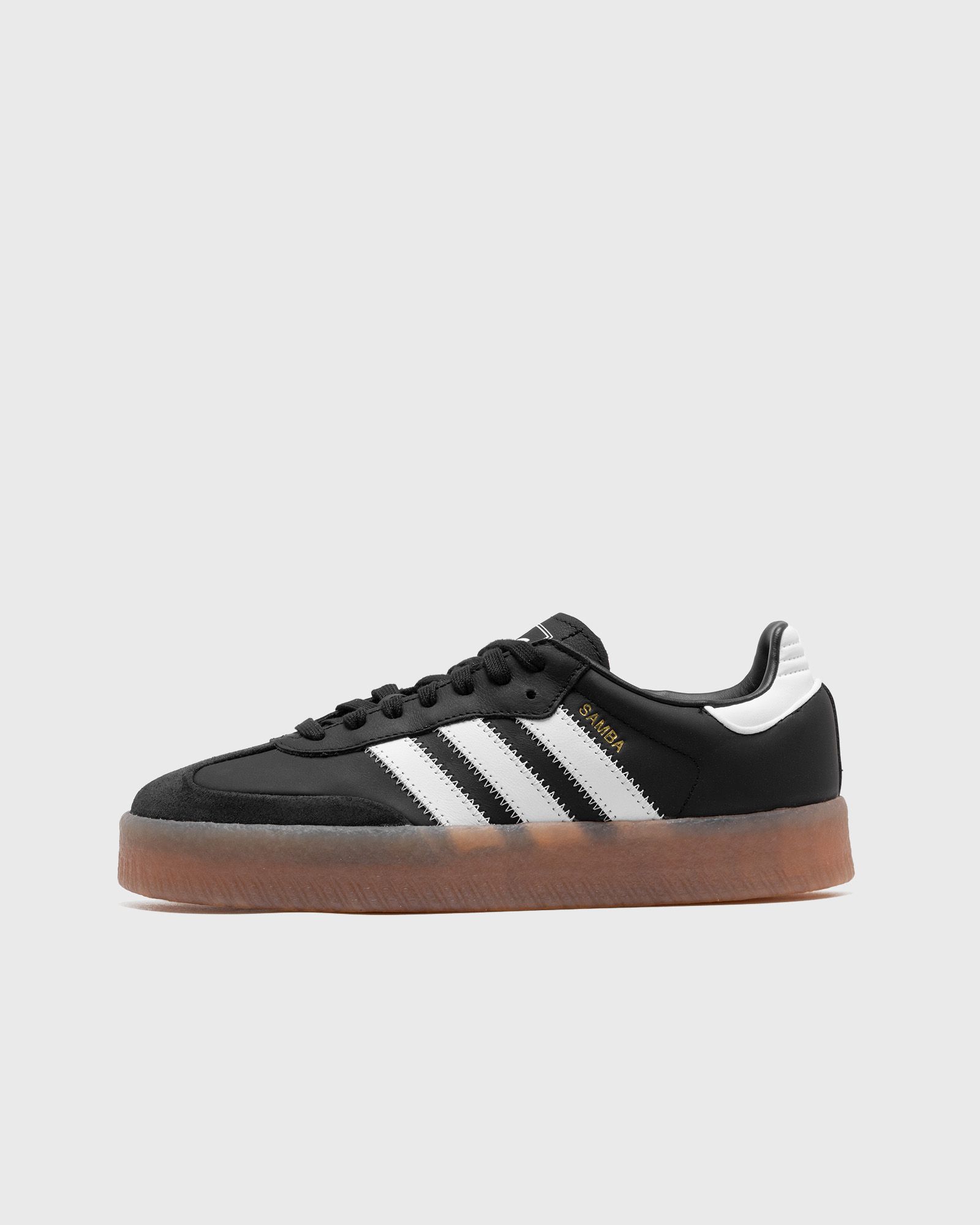 Adidas - wmns sambae women lowtop black in größe:40 2/3