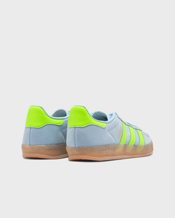 Adidas WMNS GAZELLE INDOOR Blue | BSTN Store