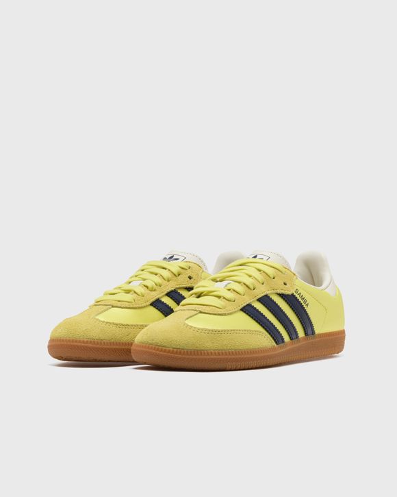 Adidas WMNS SAMBA OG Yellow | BSTN Store